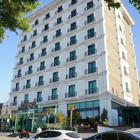 Vois Hotel Atasehir & Spa Estambul Exterior foto