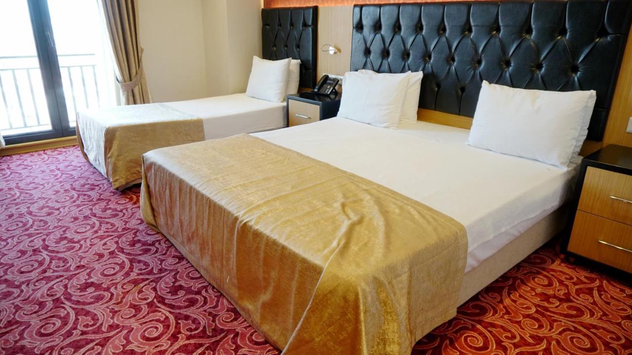 Vois Hotel Atasehir & Spa Estambul Exterior foto