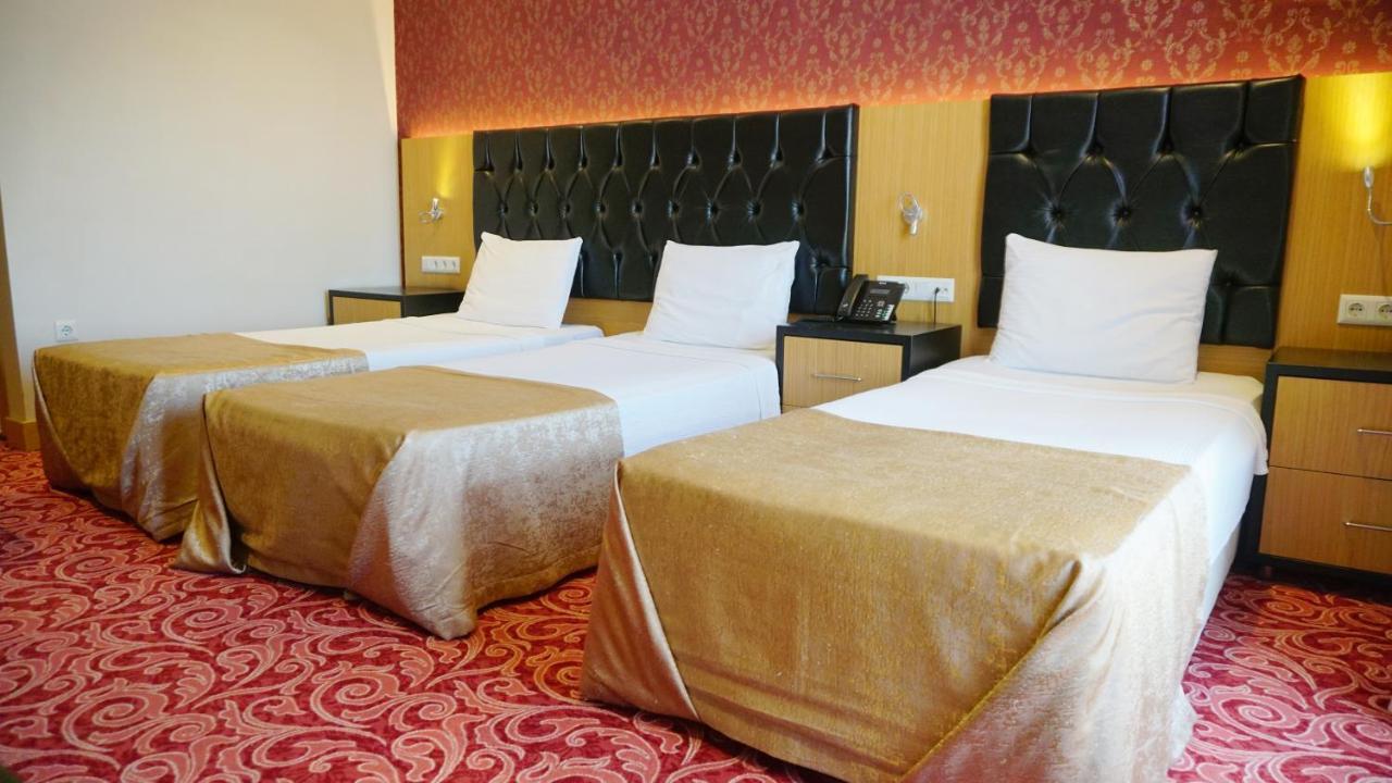 Vois Hotel Atasehir & Spa Estambul Exterior foto