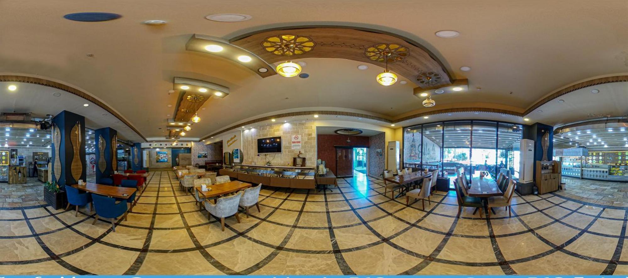 Vois Hotel Atasehir & Spa Estambul Exterior foto