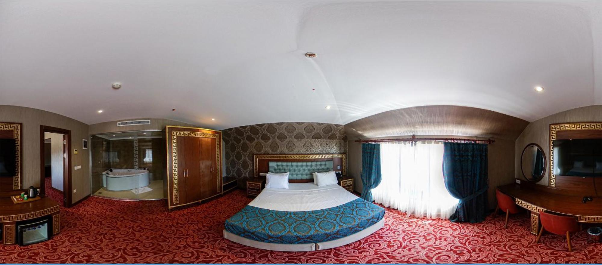 Vois Hotel Atasehir & Spa Estambul Exterior foto