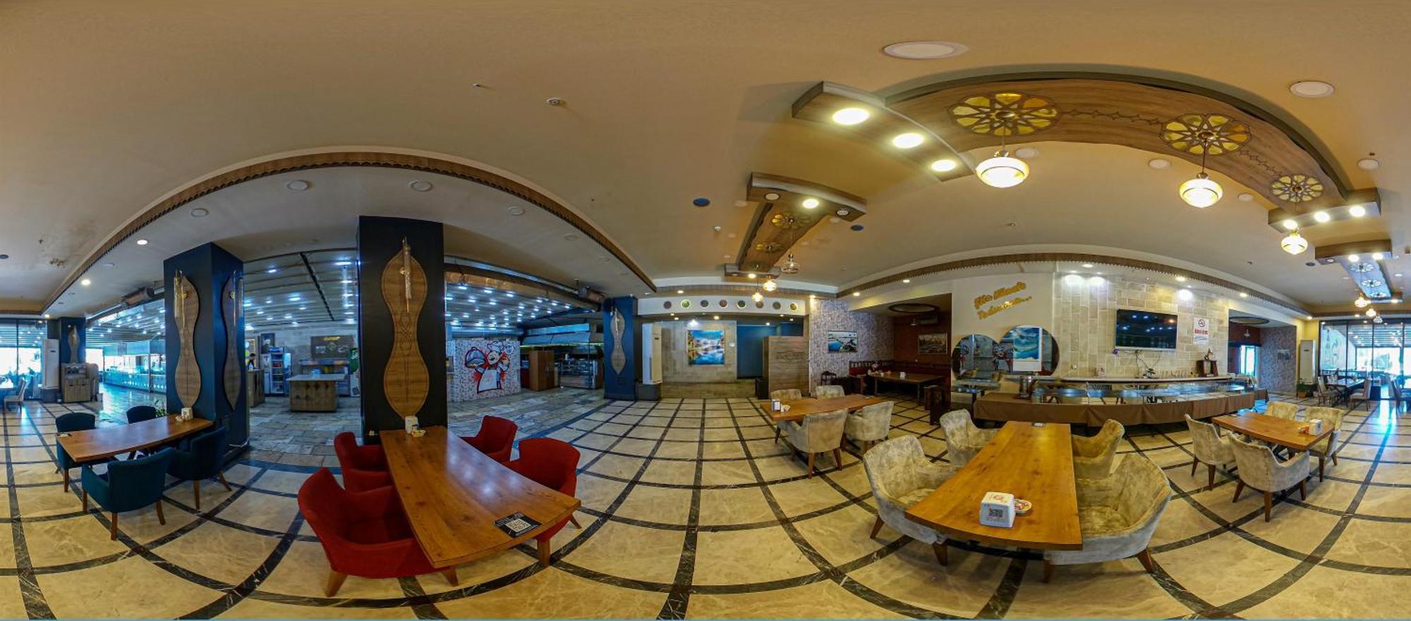 Vois Hotel Atasehir & Spa Estambul Exterior foto