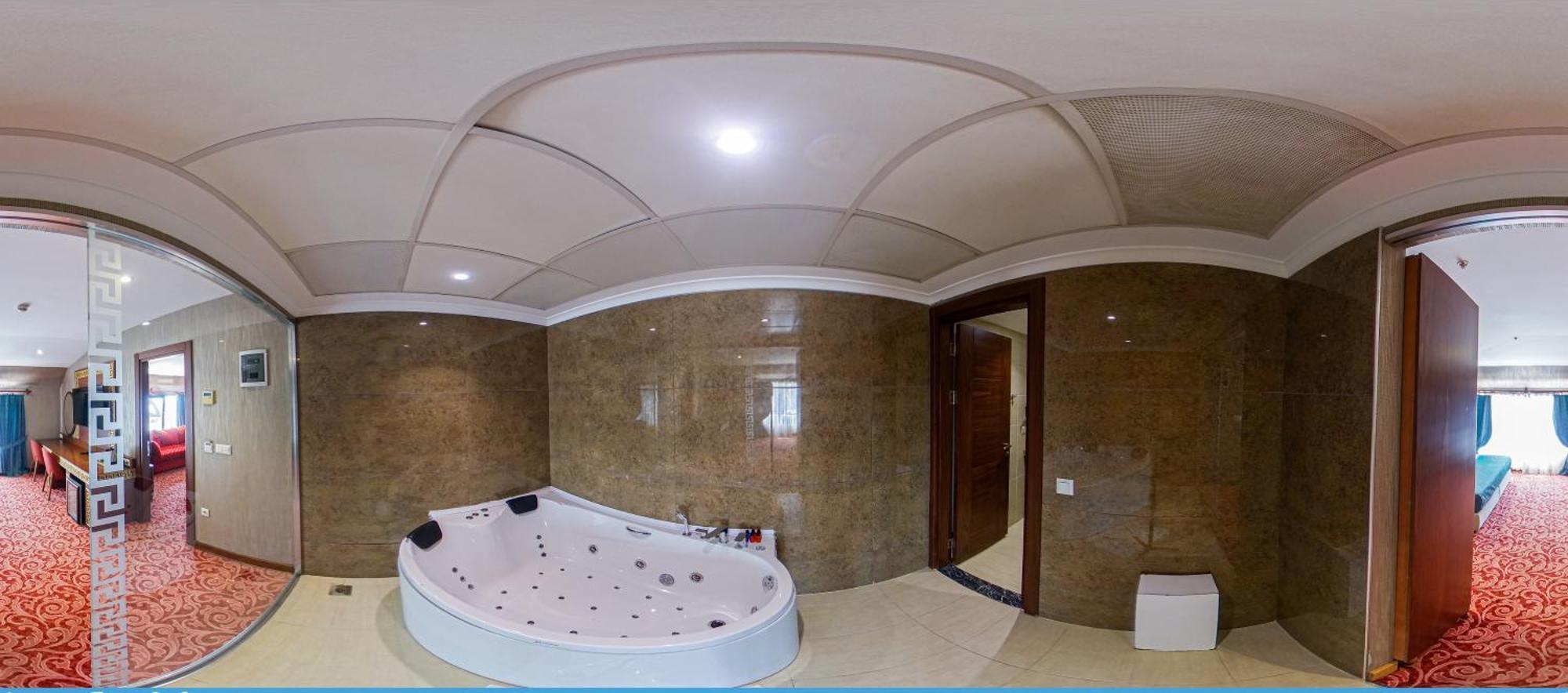 Vois Hotel Atasehir & Spa Estambul Exterior foto