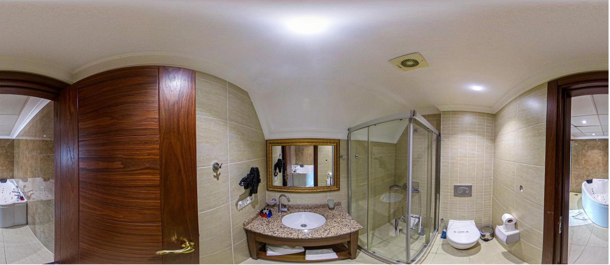 Vois Hotel Atasehir & Spa Estambul Exterior foto